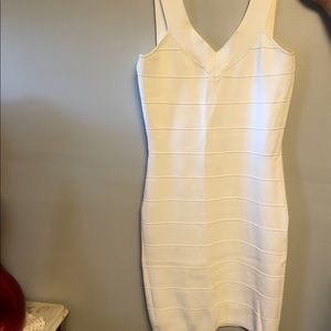 GUESS by Marciano Bandage Dress